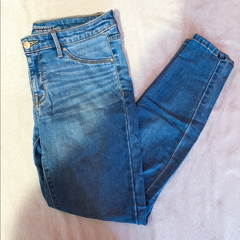 Mossimo Mid-Rise Jeggings